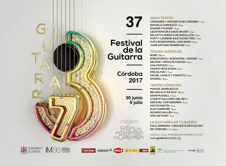 eventos en cordoba 2017