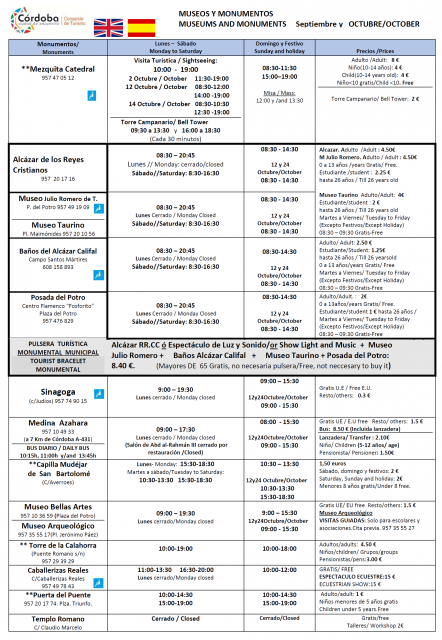 Horarios-Museos-Monumentos-2015-10