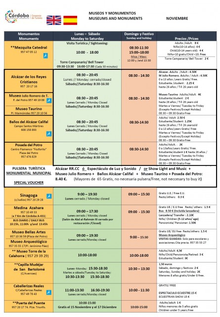 Horarios-Museos-Monumentos-2015-11