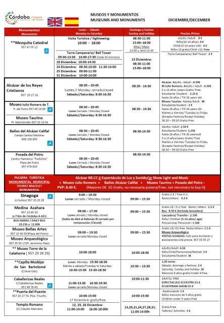 Horarios-Museos-Monumentos-2015-12