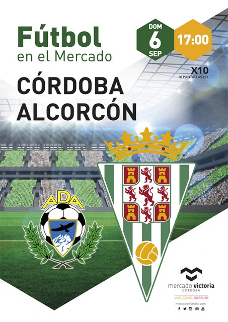 CÓRDOBA-ALCORCÓN