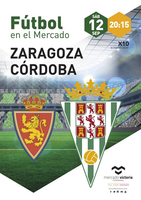 ZARAGOZA-CÓRDOBA-BAJA