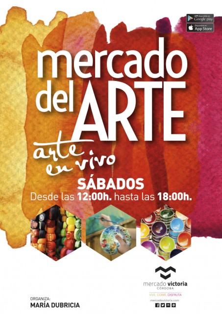MERCADO-DEL-ARTE-2015-CARTEL-SÁBADOS