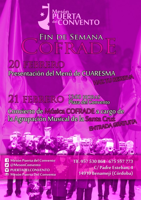 cartel-fin-de-semana-cofrade