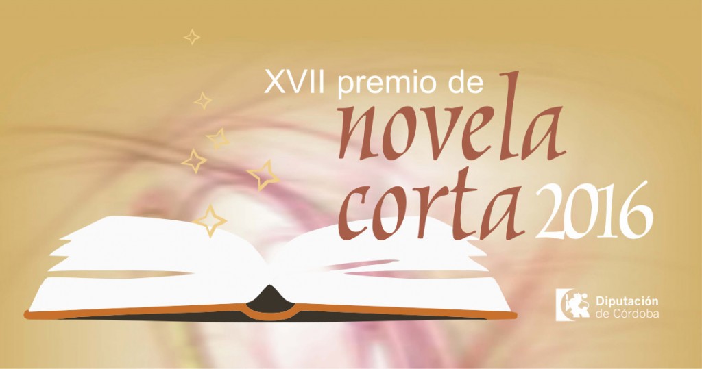 Próximos Eventos PLAZO XVII PREMIO DE NOVELA CORTA DIPUTACIÓN DE