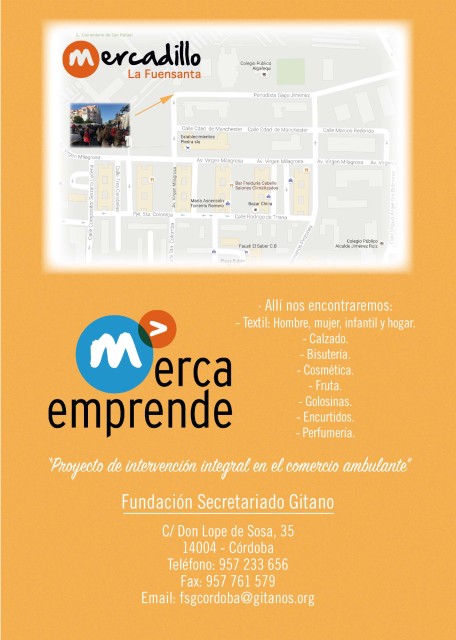 Flyer Secretariado Gitano Final