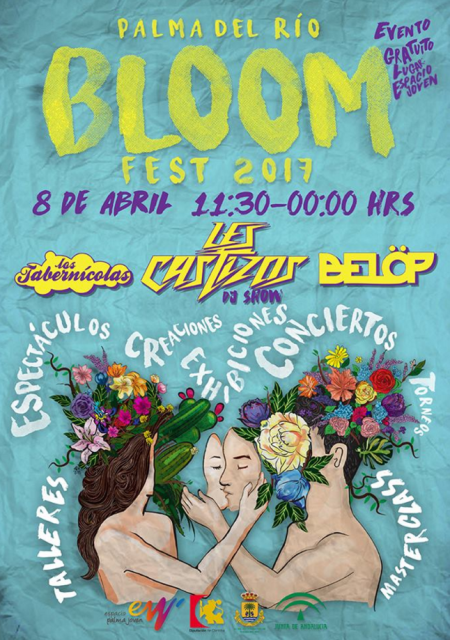 bloom-fest