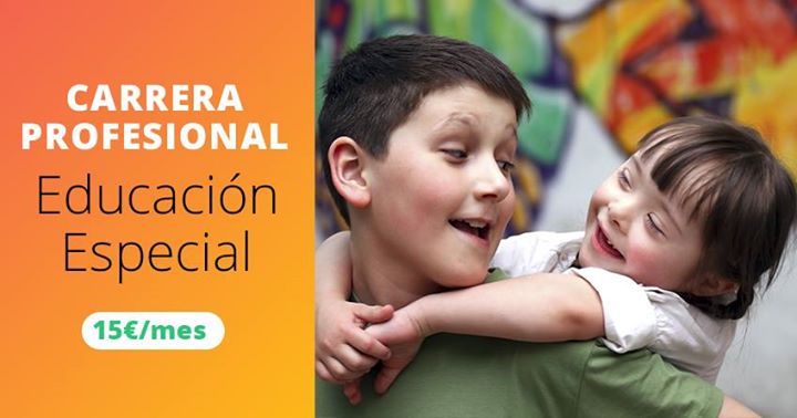 Próximos Eventos | divulgación dinámica formación | Carrera Profesional en Educación  Especial | SOY CÓRDOBA