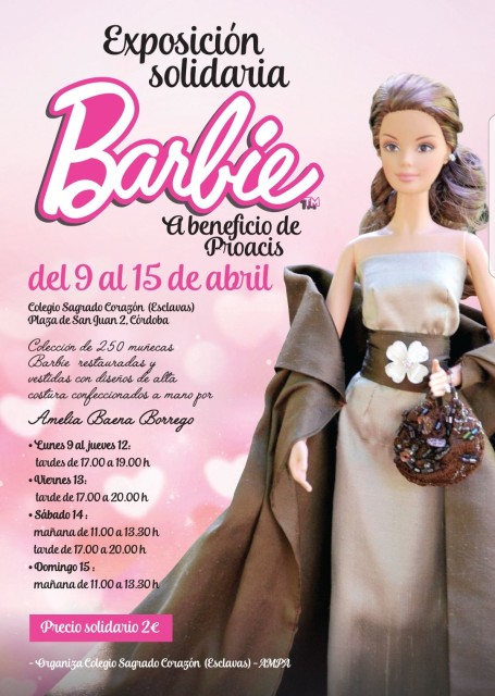 BARBIE PUBLI